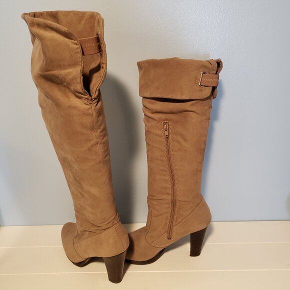 Andrew Geller Boots Boot Size 9 - Picture 9 of 9